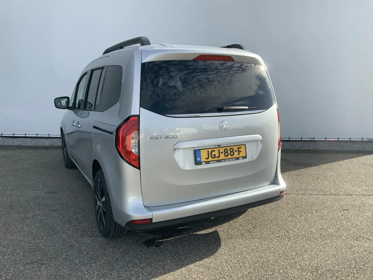 Mercedes-Benz EQT Tourer NIEUW !! 200 L1 Advanced Plus 45 kWh - Máquina de outro: foto 2 Mercedes-Benz EQT Tourer NIEUW !! 200 L1 Advanced Plus 45 kWh - Máquina de outro: foto 2