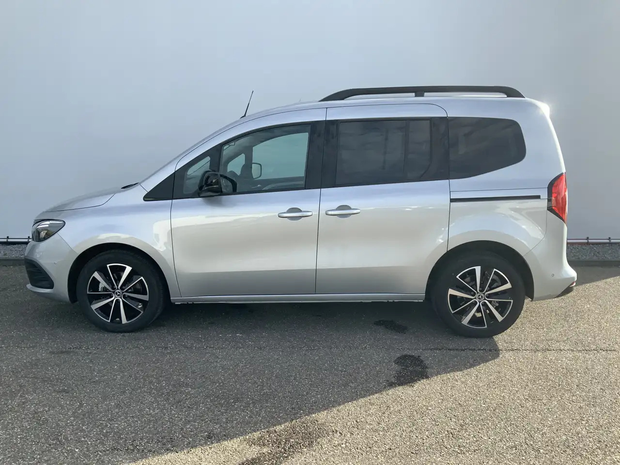 Mercedes-Benz EQT Tourer NIEUW !! 200 L1 Advanced Plus 45 kWh - Máquina de outro: foto 4 Mercedes-Benz EQT Tourer NIEUW !! 200 L1 Advanced Plus 45 kWh - Máquina de outro: foto 4