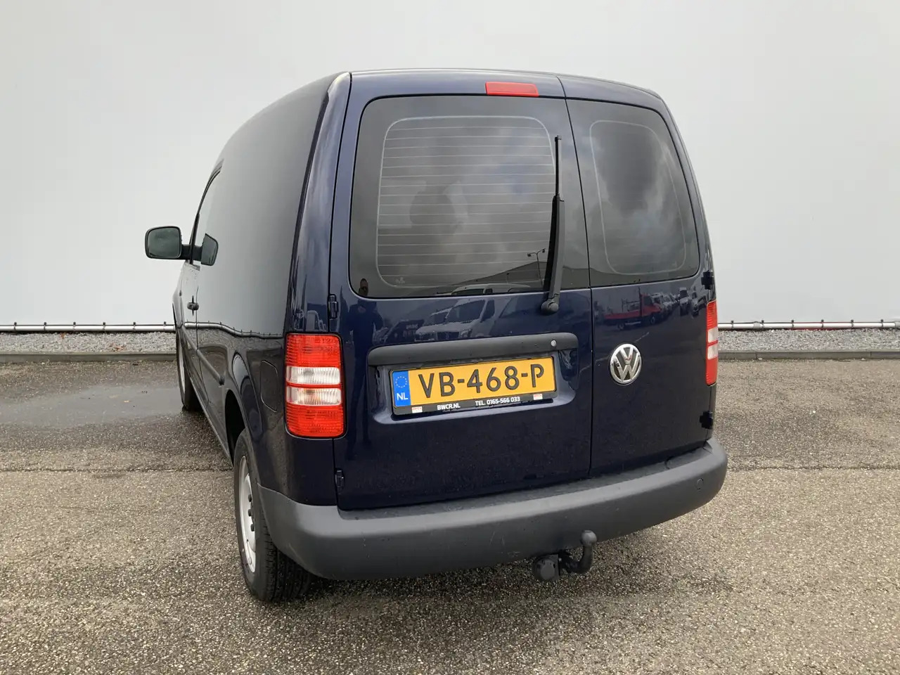 Volkswagen Caddy 1.6 TDI Airco Trekhaak 1400 kg Euro 5 - Máquina de outro: foto 2 Volkswagen Caddy 1.6 TDI Airco Trekhaak 1400 kg Euro 5 - Máquina de outro: foto 2