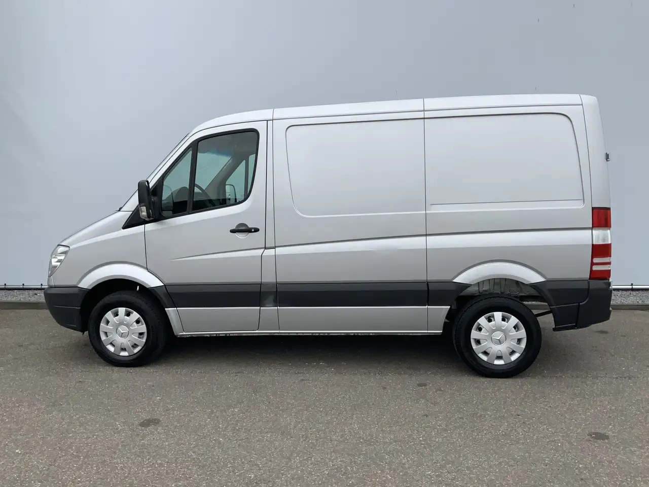 Furgão Mercedes-Benz Sprinter 213 2.2 CDI 325 L1H1 Airco Cruise Euro 4: foto 7