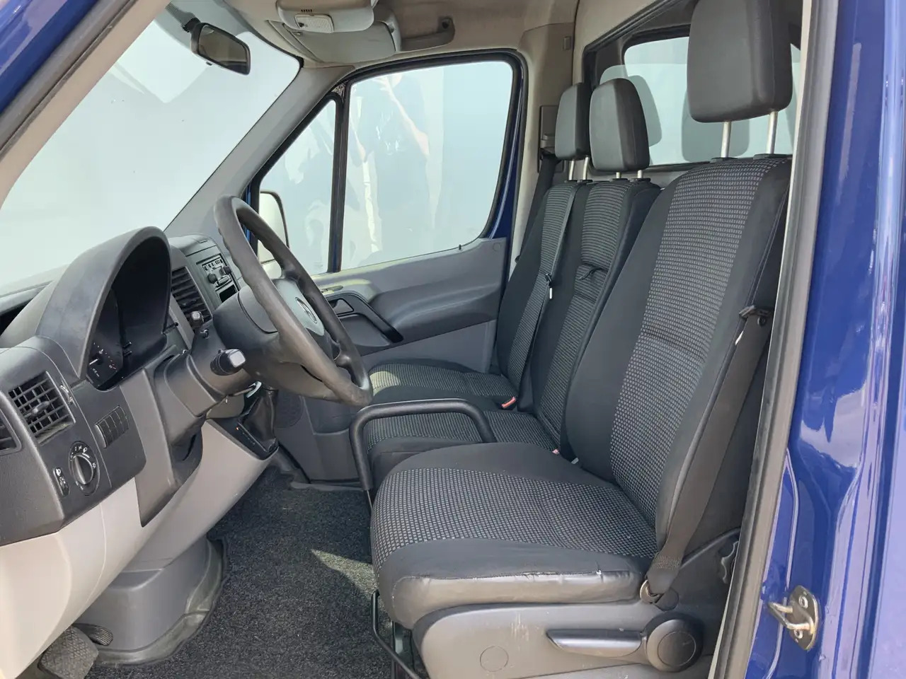 Mercedes-Benz Sprinter 218 3.0 CDI 325 HDL1H1 Automaat Cruise Airco 3 Zit - Furgão: foto 4 Mercedes-Benz Sprinter 218 3.0 CDI 325 HDL1H1 Automaat Cruise Airco 3 Zit - Furgão: foto 4