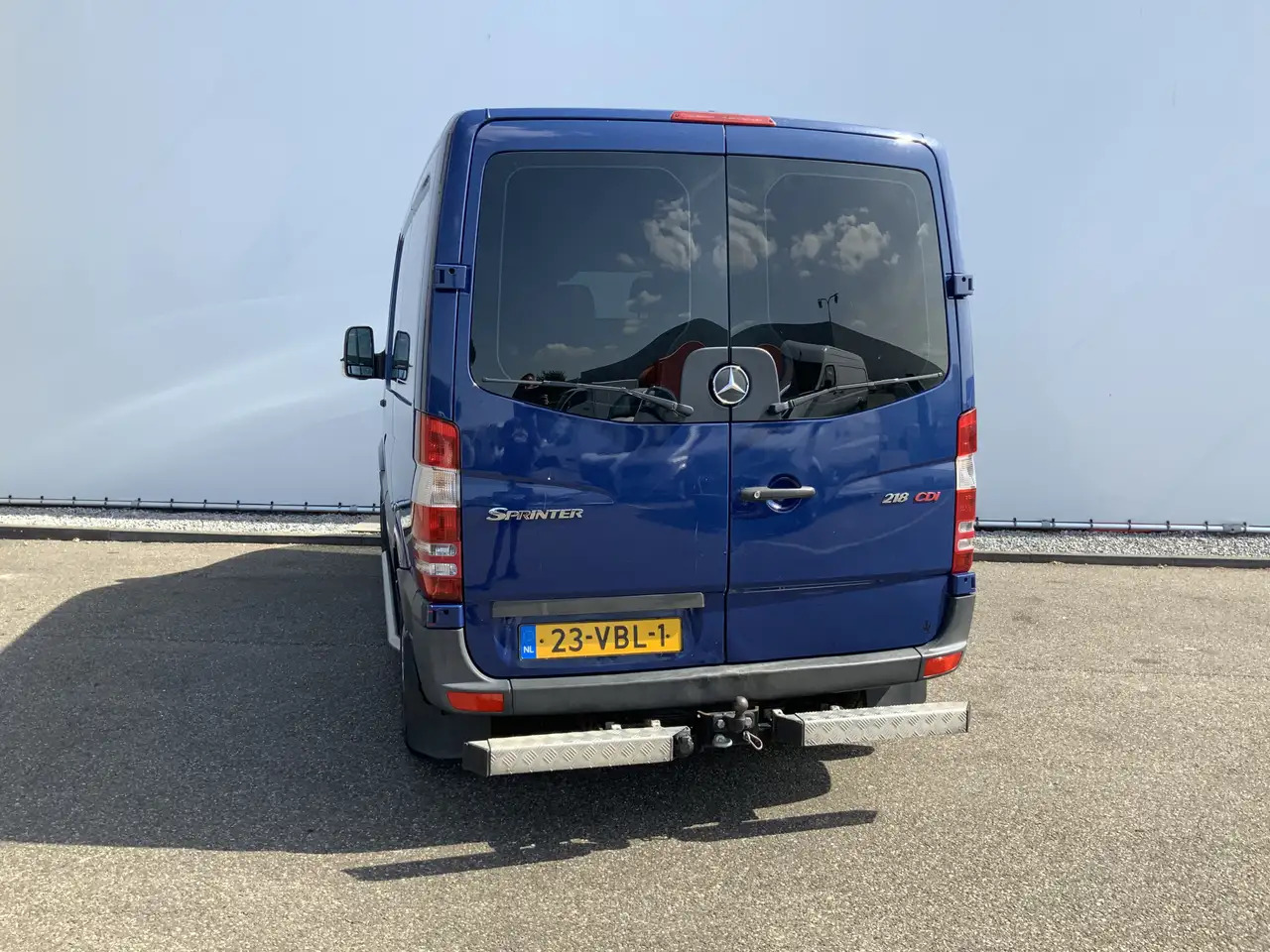 Mercedes-Benz Sprinter 218 3.0 CDI 325 HDL1H1 Automaat Cruise Airco 3 Zit - Furgão: foto 2 Mercedes-Benz Sprinter 218 3.0 CDI 325 HDL1H1 Automaat Cruise Airco 3 Zit - Furgão: foto 2