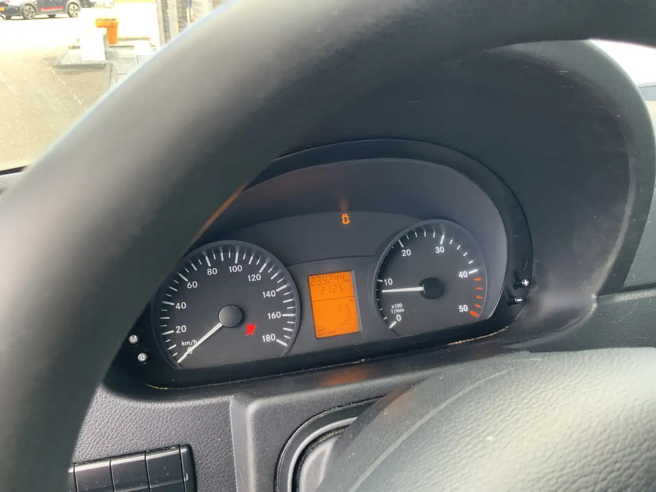 Mercedes-Benz Sprinter 311 2.2 CDI 366 ijsAuto - 40 C. Deuren 10 Euro 6 - Carrinha frigorífica: foto 5 Mercedes-Benz Sprinter 311 2.2 CDI 366 ijsAuto - 40 C. Deuren 10 Euro 6 - Carrinha frigorífica: foto 5