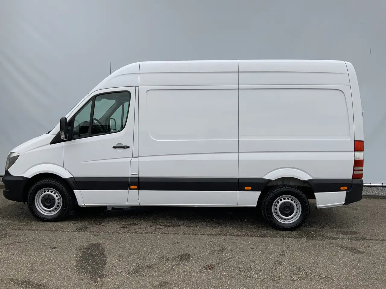 Mercedes-Benz Sprinter 313 2.2 CDI 366 L2 H2 Airco Camera 3Zits Trekhaak - Furgão: foto 3 Mercedes-Benz Sprinter 313 2.2 CDI 366 L2 H2 Airco Camera 3Zits Trekhaak - Furgão: foto 3
