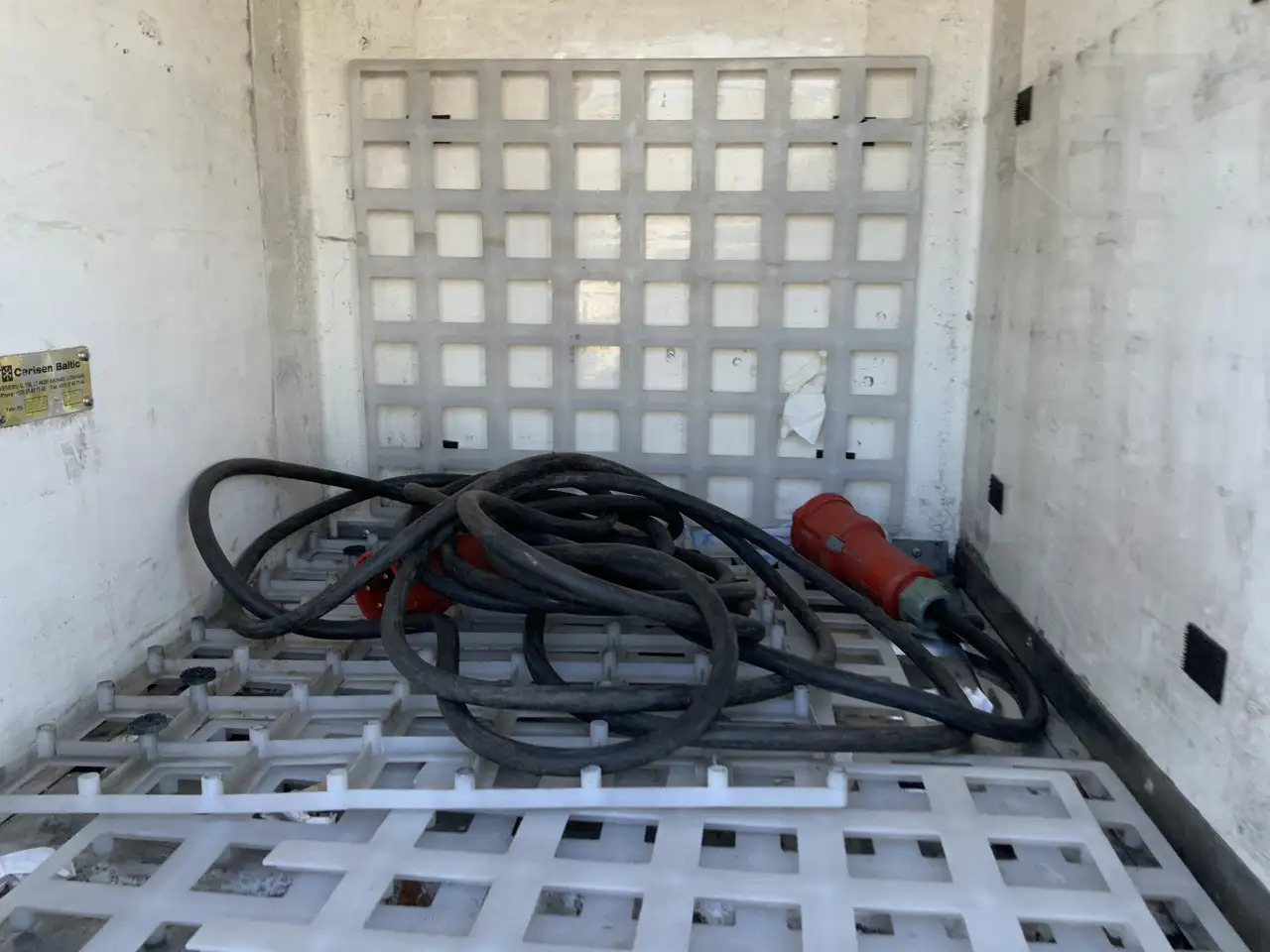 Mercedes-Benz Sprinter 313 2.2 CDI 366 Vries Auto _40gr 10 Deuren IJS Eur - Carrinha frigorífica: foto 5 Mercedes-Benz Sprinter 313 2.2 CDI 366 Vries Auto _40gr 10 Deuren IJS Eur - Carrinha frigorífica: foto 5