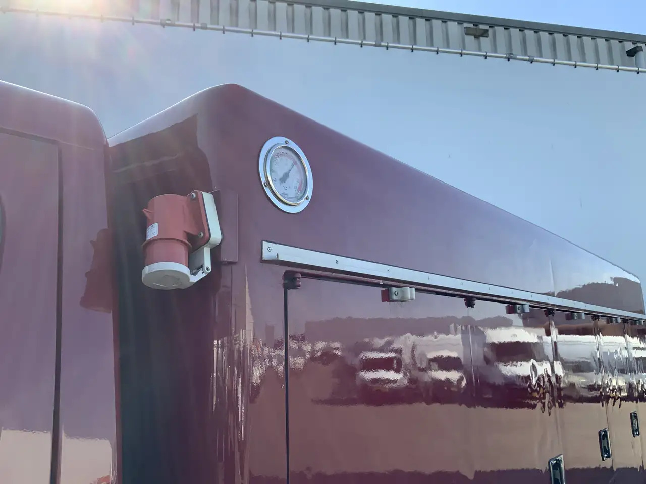 Mercedes-Benz Sprinter 313 2.2 CDI 366 Vries Auto _40gr 10 Deuren IJS Eur - Carrinha frigorífica: foto 2 Mercedes-Benz Sprinter 313 2.2 CDI 366 Vries Auto _40gr 10 Deuren IJS Eur - Carrinha frigorífica: foto 2