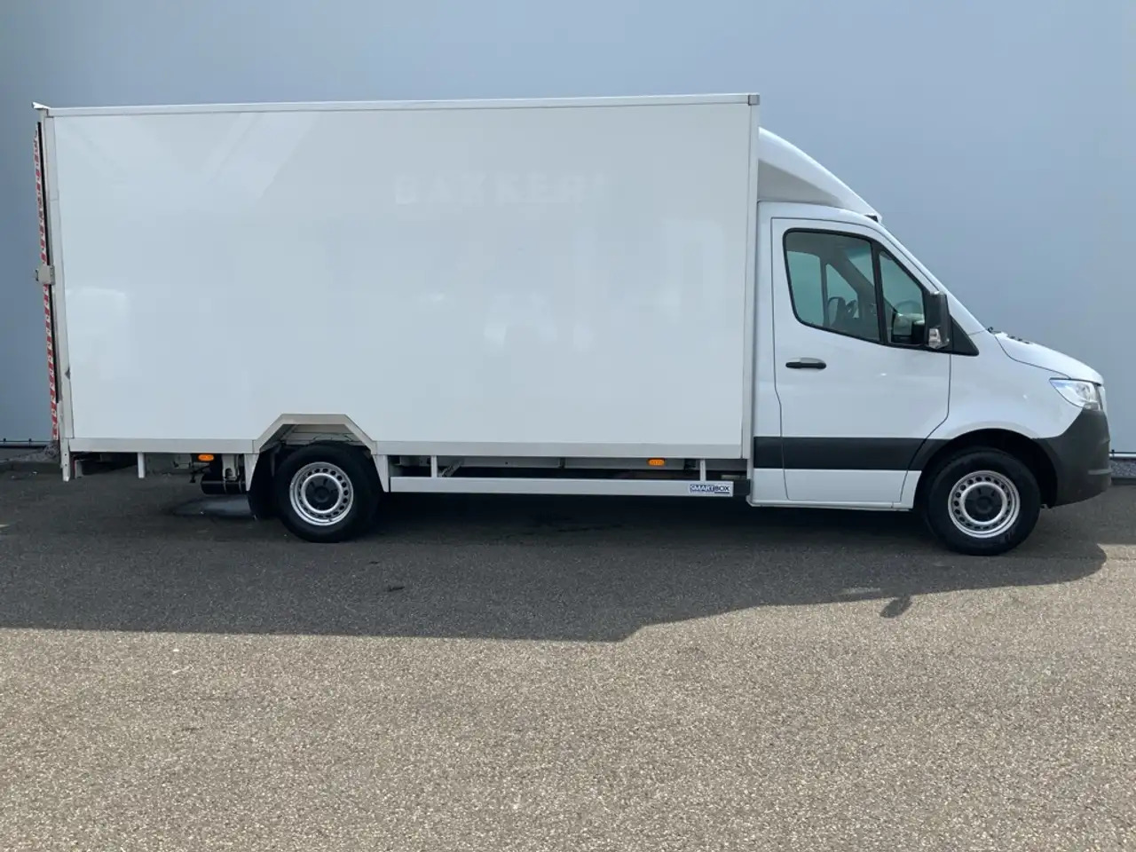 Mercedes-Benz Sprinter 314 2.2 CDI 432 Automaat Meubelbak & Klep Veer Air - Carrinha de contentor: foto 3 Mercedes-Benz Sprinter 314 2.2 CDI 432 Automaat Meubelbak & Klep Veer Air - Carrinha de contentor: foto 3
