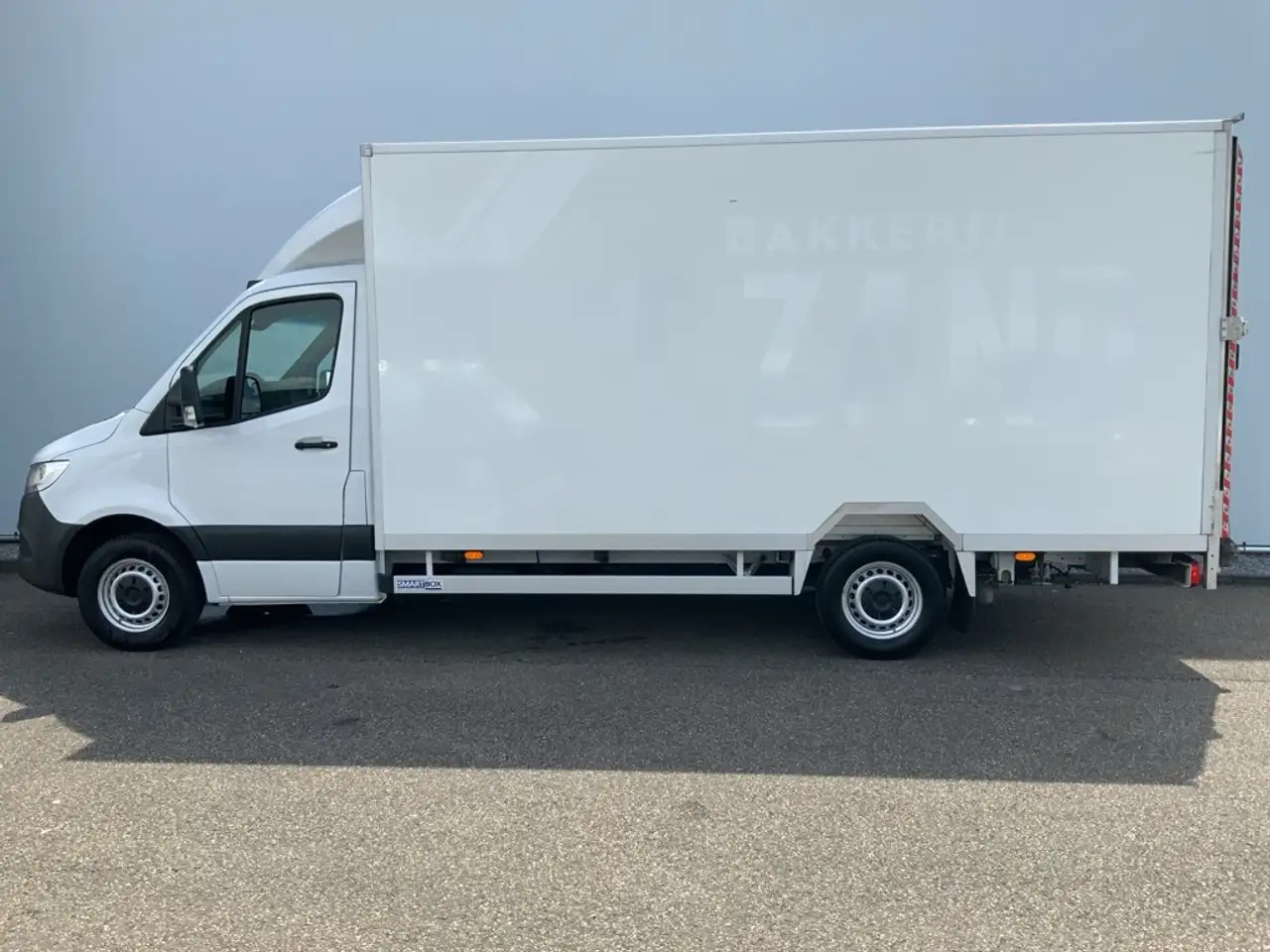 Mercedes-Benz Sprinter 314 2.2 CDI 432 Automaat Meubelbak & Klep Veer Air - Carrinha de contentor: foto 4 Mercedes-Benz Sprinter 314 2.2 CDI 432 Automaat Meubelbak & Klep Veer Air - Carrinha de contentor: foto 4