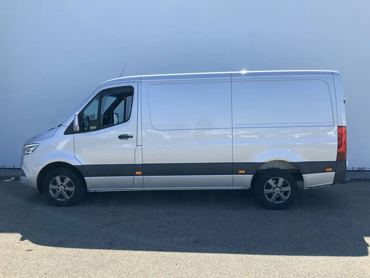 Mercedes-Benz Sprinter 314 2.2 CDI L2H1 Automaat Airco Cruise Aluvelg IMB - Furgão: foto 3 Mercedes-Benz Sprinter 314 2.2 CDI L2H1 Automaat Airco Cruise Aluvelg IMB - Furgão: foto 3