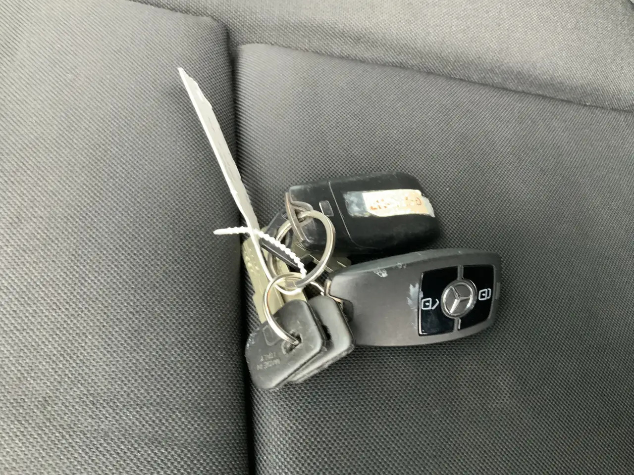 Mercedes-Benz Sprinter 314 2.2 CDI L2H1 EURO VI-D Airco Camera 3 Zits Ext - Furgão: foto 5 Mercedes-Benz Sprinter 314 2.2 CDI L2H1 EURO VI-D Airco Camera 3 Zits Ext - Furgão: foto 5