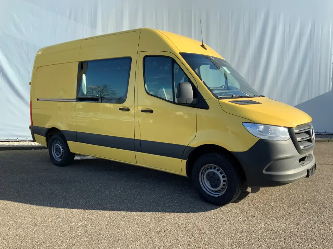 Mercedes-Benz Sprinter 314 2.2 CDI L2H2 & Laadklep& Afstandbediening Airc - Furgão: foto 2 Mercedes-Benz Sprinter 314 2.2 CDI L2H2 & Laadklep& Afstandbediening Airc - Furgão: foto 2