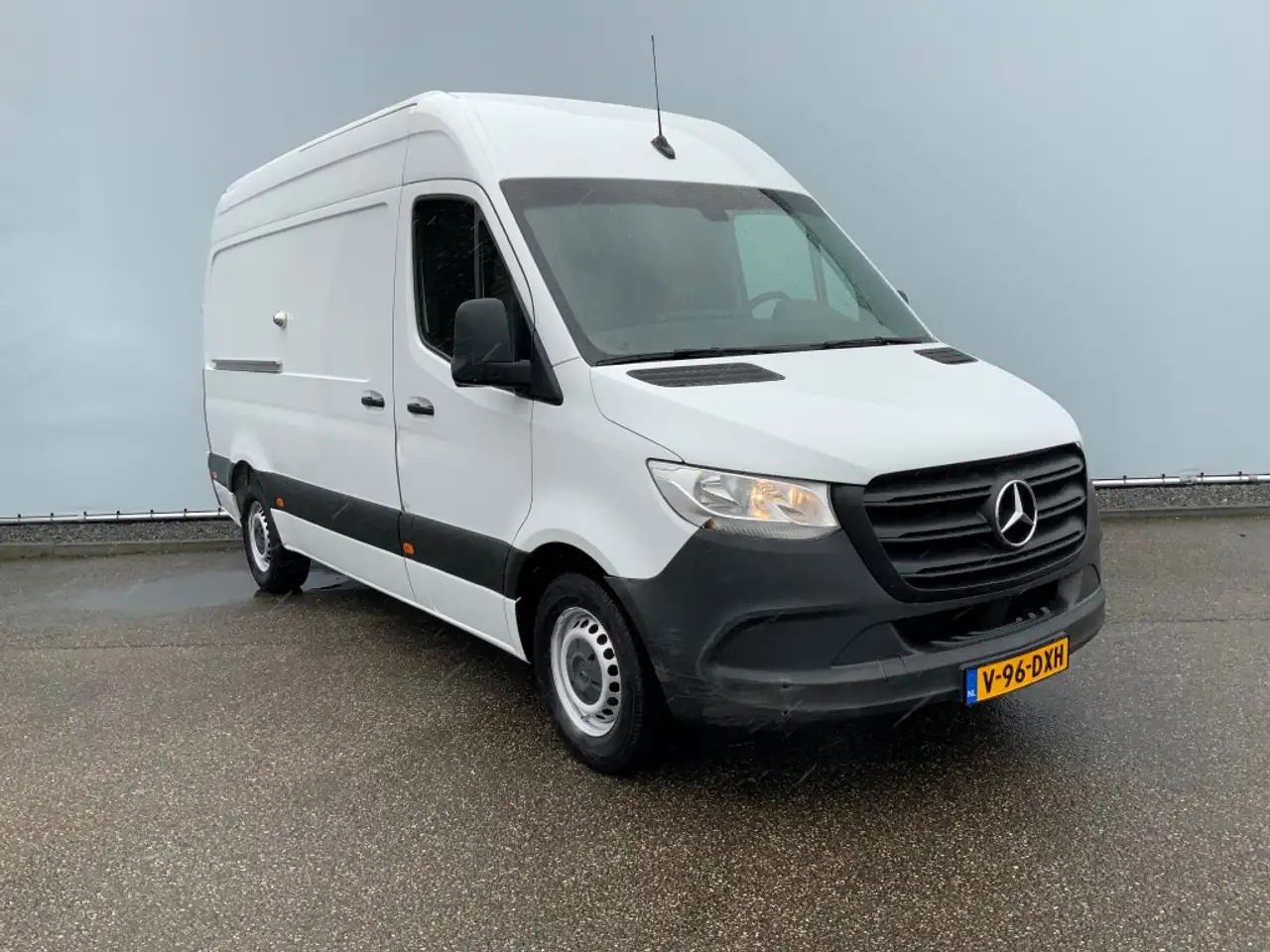 Mercedes-Benz Sprinter 316 2.2 CDI 366 L2 H2 Airco 2 Zits Euro 6 - Furgão: foto 2 Mercedes-Benz Sprinter 316 2.2 CDI 366 L2 H2 Airco 2 Zits Euro 6 - Furgão: foto 2