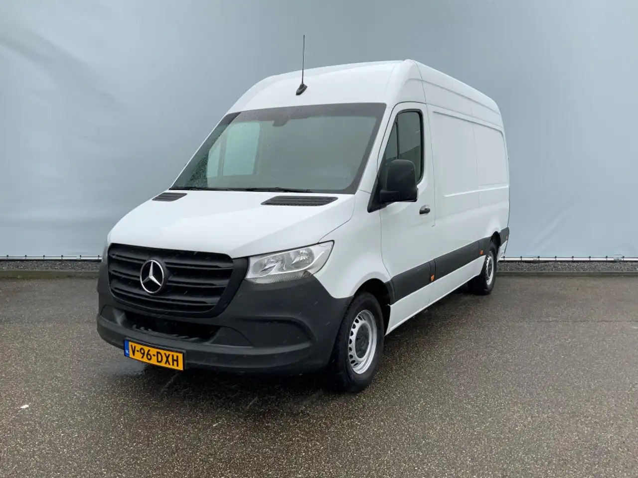 Mercedes-Benz Sprinter 316 2.2 CDI 366 L2 H2 Airco 2 Zits Euro 6 - Furgão: foto 1 Mercedes-Benz Sprinter 316 2.2 CDI 366 L2 H2 Airco 2 Zits Euro 6 - Furgão: foto 1