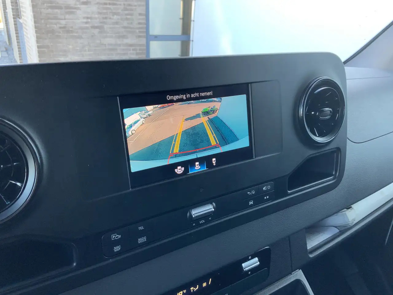 Mercedes-Benz Sprinter 316 2.2 CDI L2H2 Koelwagen Dag & Nacht Automaat Ai - Carrinha frigorífica: foto 4 Mercedes-Benz Sprinter 316 2.2 CDI L2H2 Koelwagen Dag & Nacht Automaat Ai - Carrinha frigorífica: foto 4