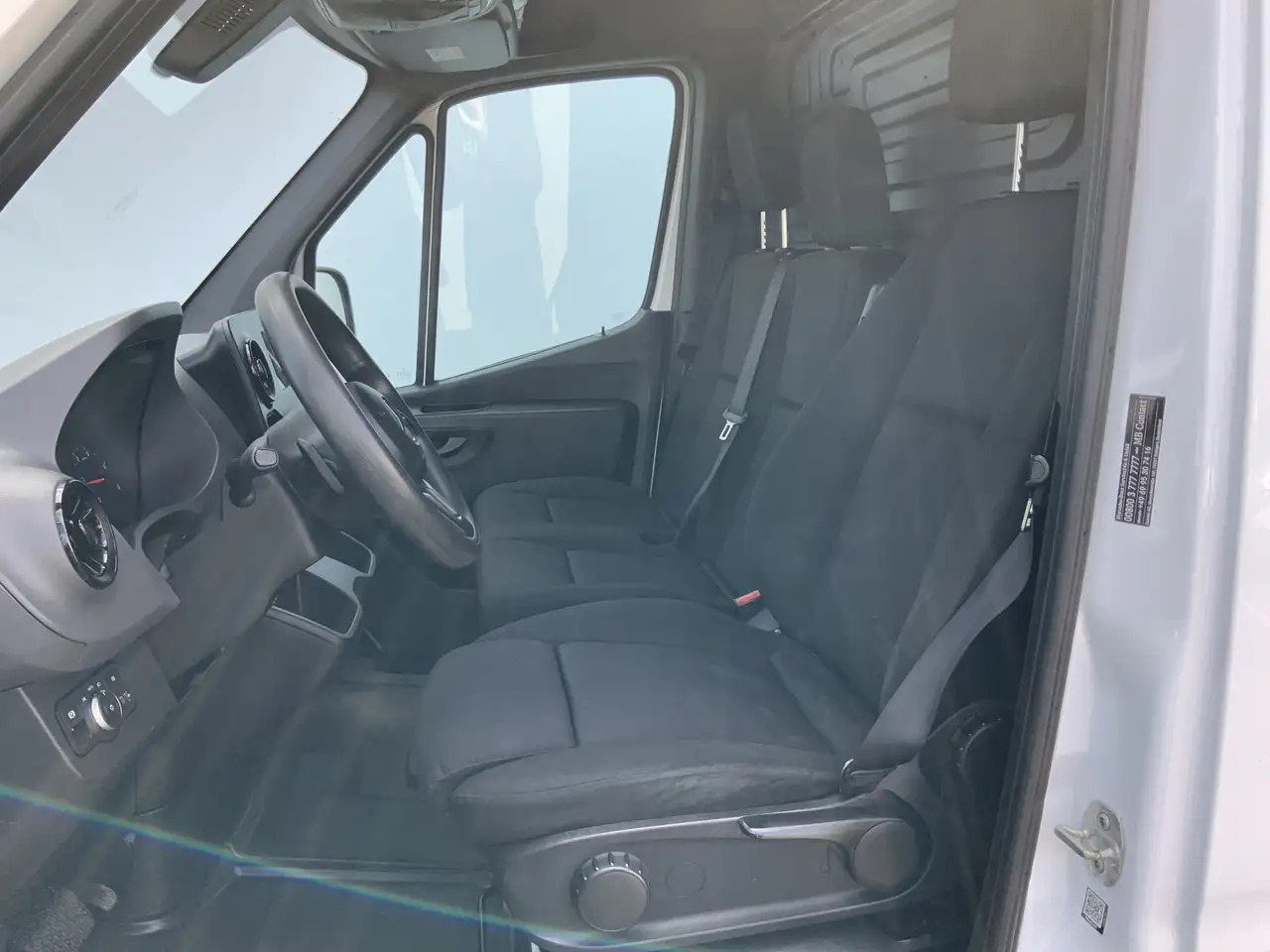Mercedes-Benz Sprinter 316 2.2 CDI Maxi L3H2 Automaat Airco 3 Zits Navi T - Furgão: foto 4 Mercedes-Benz Sprinter 316 2.2 CDI Maxi L3H2 Automaat Airco 3 Zits Navi T - Furgão: foto 4