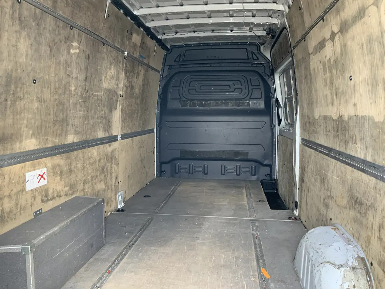 Mercedes-Benz Sprinter 316 2.2 CDI Maxi L3H2 Automaat Airco 3 Zits Navi T - Furgão: foto 3 Mercedes-Benz Sprinter 316 2.2 CDI Maxi L3H2 Automaat Airco 3 Zits Navi T - Furgão: foto 3