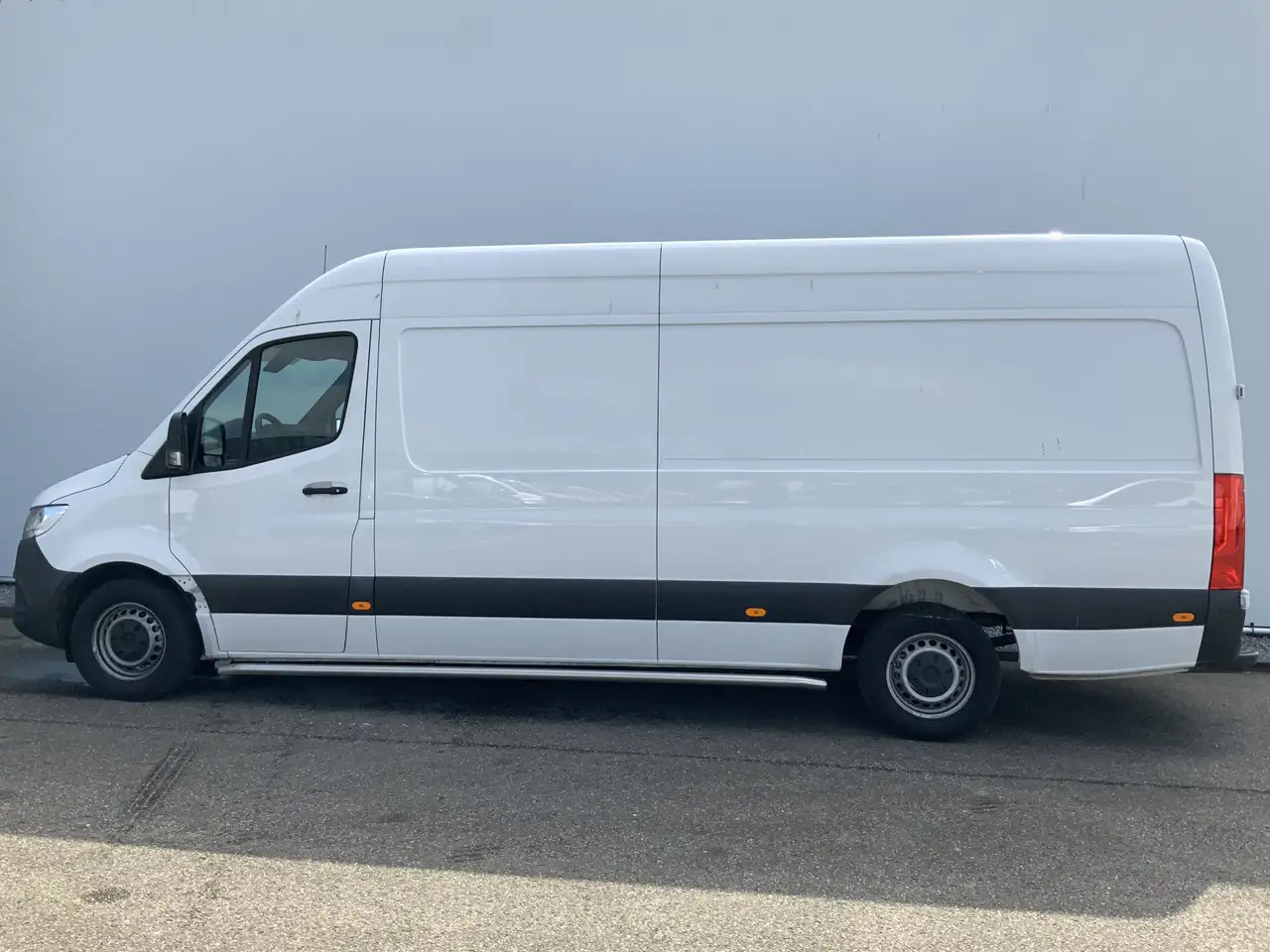 Mercedes-Benz Sprinter 316 2.2 CDI Maxi L3H2 Automaat Airco 3 Zits Navi T - Furgão: foto 5 Mercedes-Benz Sprinter 316 2.2 CDI Maxi L3H2 Automaat Airco 3 Zits Navi T - Furgão: foto 5