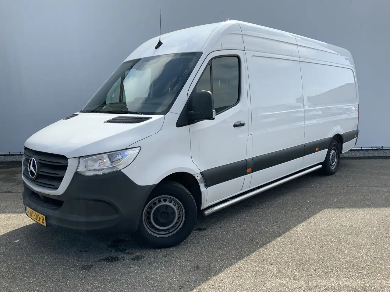 Mercedes-Benz Sprinter 316 2.2 CDI Maxi L3H2 Automaat Airco 3 Zits Navi T - Furgão: foto 1 Mercedes-Benz Sprinter 316 2.2 CDI Maxi L3H2 Automaat Airco 3 Zits Navi T - Furgão: foto 1
