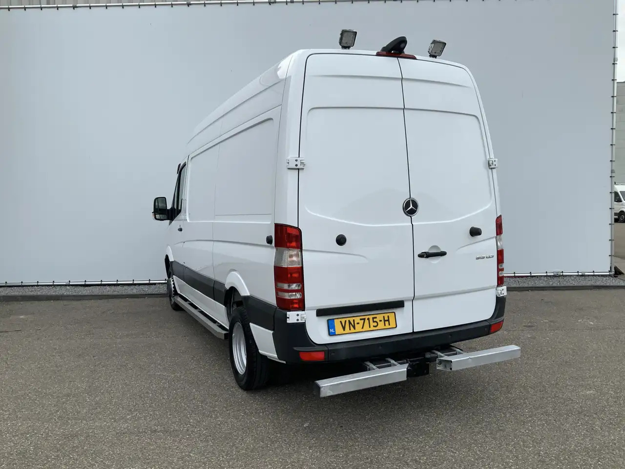 Mercedes-Benz Sprinter 513 2.2 CDI 366 L2H2 Dub Lucht Airco Camera Trekha - Furgão: foto 2 Mercedes-Benz Sprinter 513 2.2 CDI 366 L2H2 Dub Lucht Airco Camera Trekha - Furgão: foto 2