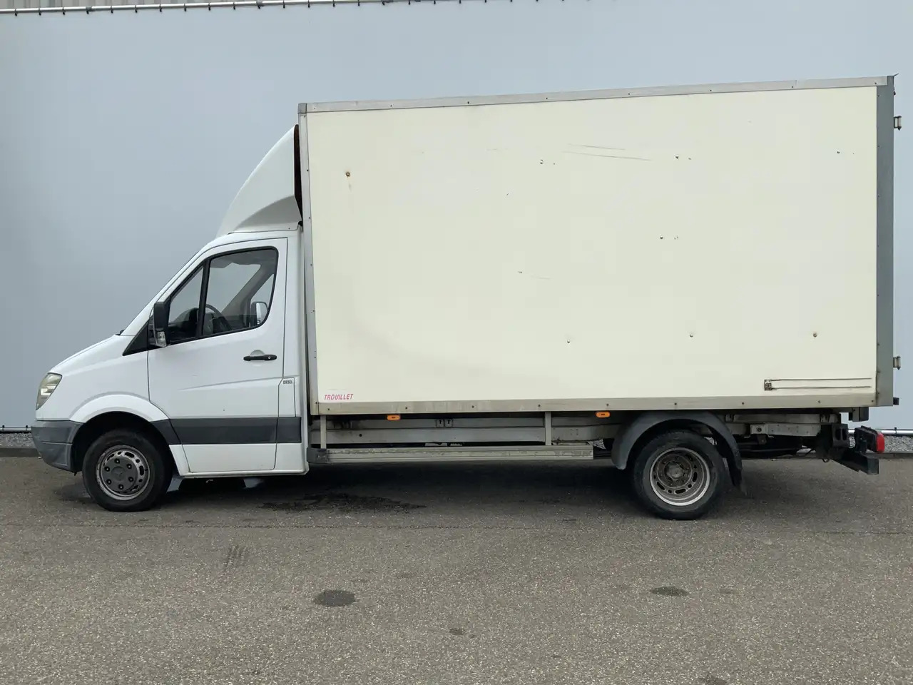 Mercedes-Benz Sprinter 513 2.2 CDI 432 Meubelbak & Deuren 3 Zits Cruise T - Carrinha de contentor: foto 3 Mercedes-Benz Sprinter 513 2.2 CDI 432 Meubelbak & Deuren 3 Zits Cruise T - Carrinha de contentor: foto 3