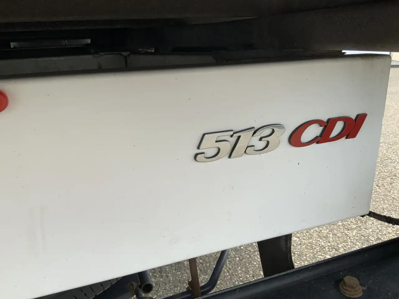 Mercedes-Benz Sprinter 513 2.2 CDI 432 Pick Up 3 Zits Cruise Euro 5 Bakma - Carrinha de caixa aberta: foto 5 Mercedes-Benz Sprinter 513 2.2 CDI 432 Pick Up 3 Zits Cruise Euro 5 Bakma - Carrinha de caixa aberta: foto 5