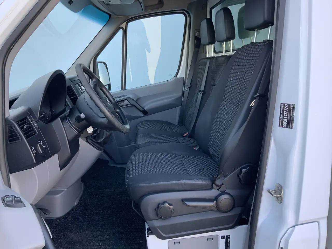 Mercedes-Benz Sprinter 515 2.2 CDI 432 Meubelbak 5,10 MTR.&Deuren Airco 3 - Carrinha de contentor: foto 4 Mercedes-Benz Sprinter 515 2.2 CDI 432 Meubelbak 5,10 MTR.&Deuren Airco 3 - Carrinha de contentor: foto 4