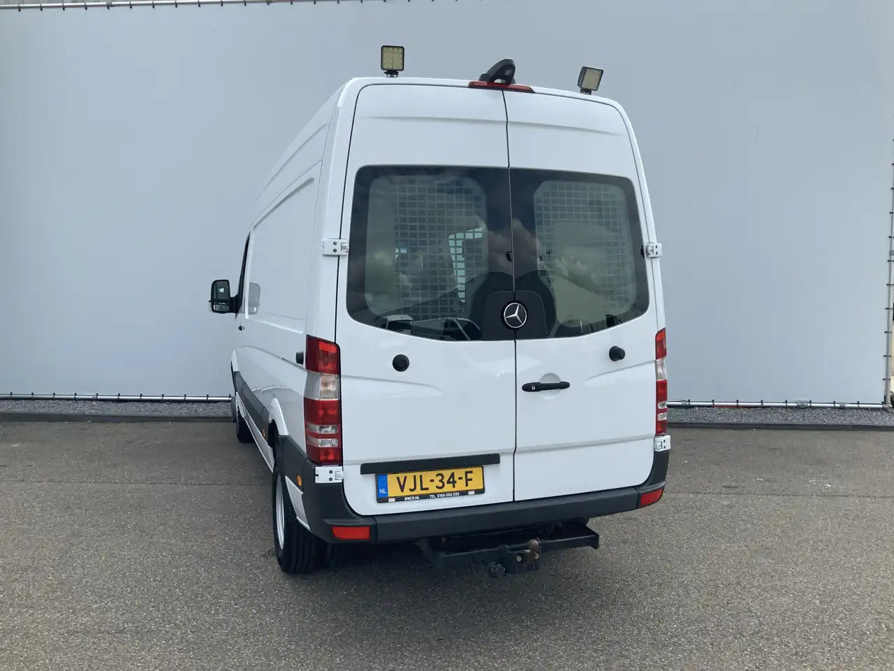 Mercedes-Benz Sprinter 516 2.2 CDI 366 L2H2 Camera Trekhaak 3500 kg Dub L - Furgão: foto 2 Mercedes-Benz Sprinter 516 2.2 CDI 366 L2H2 Camera Trekhaak 3500 kg Dub L - Furgão: foto 2