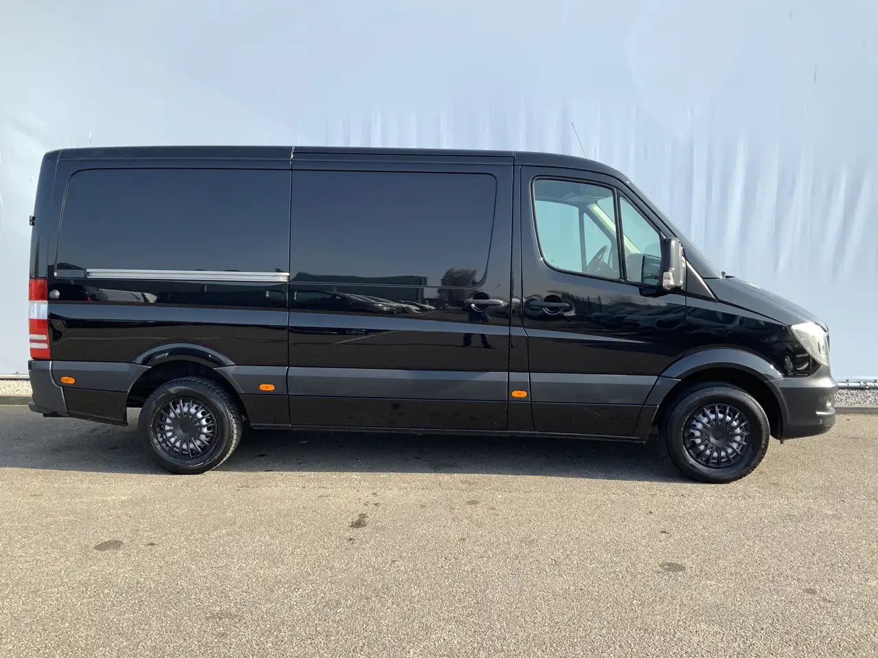 Furgão Mercedes-Benz Sprinter L2H1 MARGE 316 2.2 CDI 366 HD EURO 6: foto 19