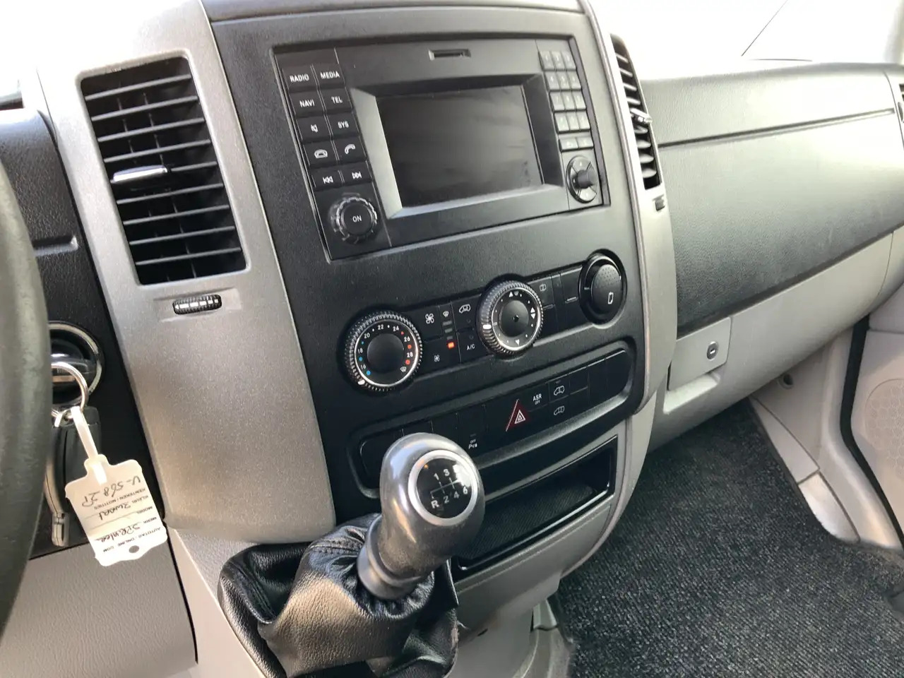 Furgão Mercedes-Benz Sprinter L2H1 MARGE 316 2.2 CDI 366 HD EURO 6: foto 9