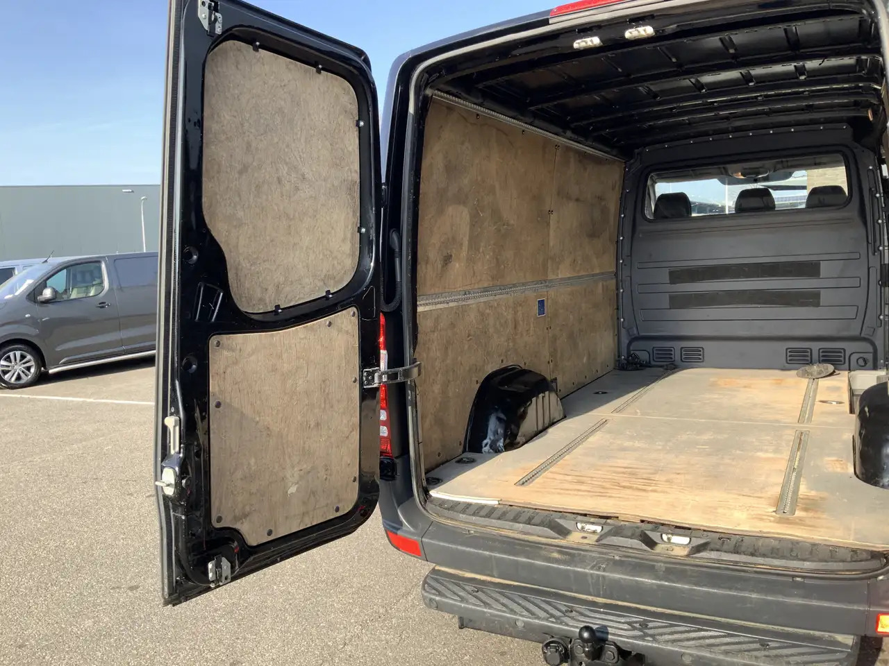 Furgão Mercedes-Benz Sprinter L2H1 MARGE 316 2.2 CDI 366 HD EURO 6: foto 16