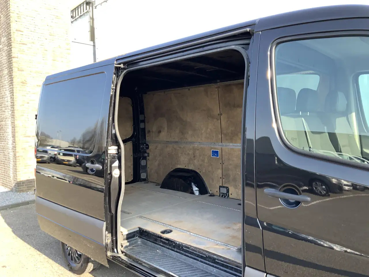 Furgão Mercedes-Benz Sprinter L2H1 MARGE 316 2.2 CDI 366 HD EURO 6: foto 17
