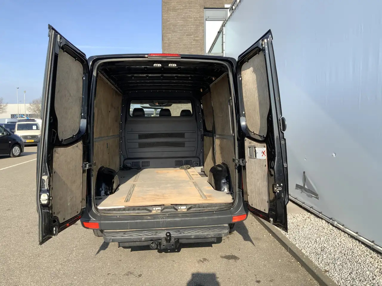 Furgão Mercedes-Benz Sprinter L2H1 MARGE 316 2.2 CDI 366 HD EURO 6: foto 11