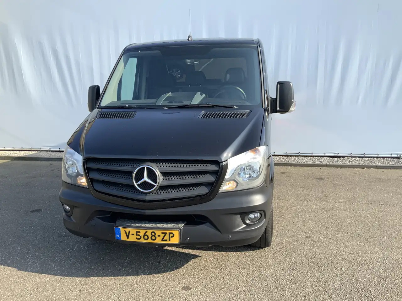 Furgão Mercedes-Benz Sprinter L2H1 MARGE 316 2.2 CDI 366 HD EURO 6: foto 12