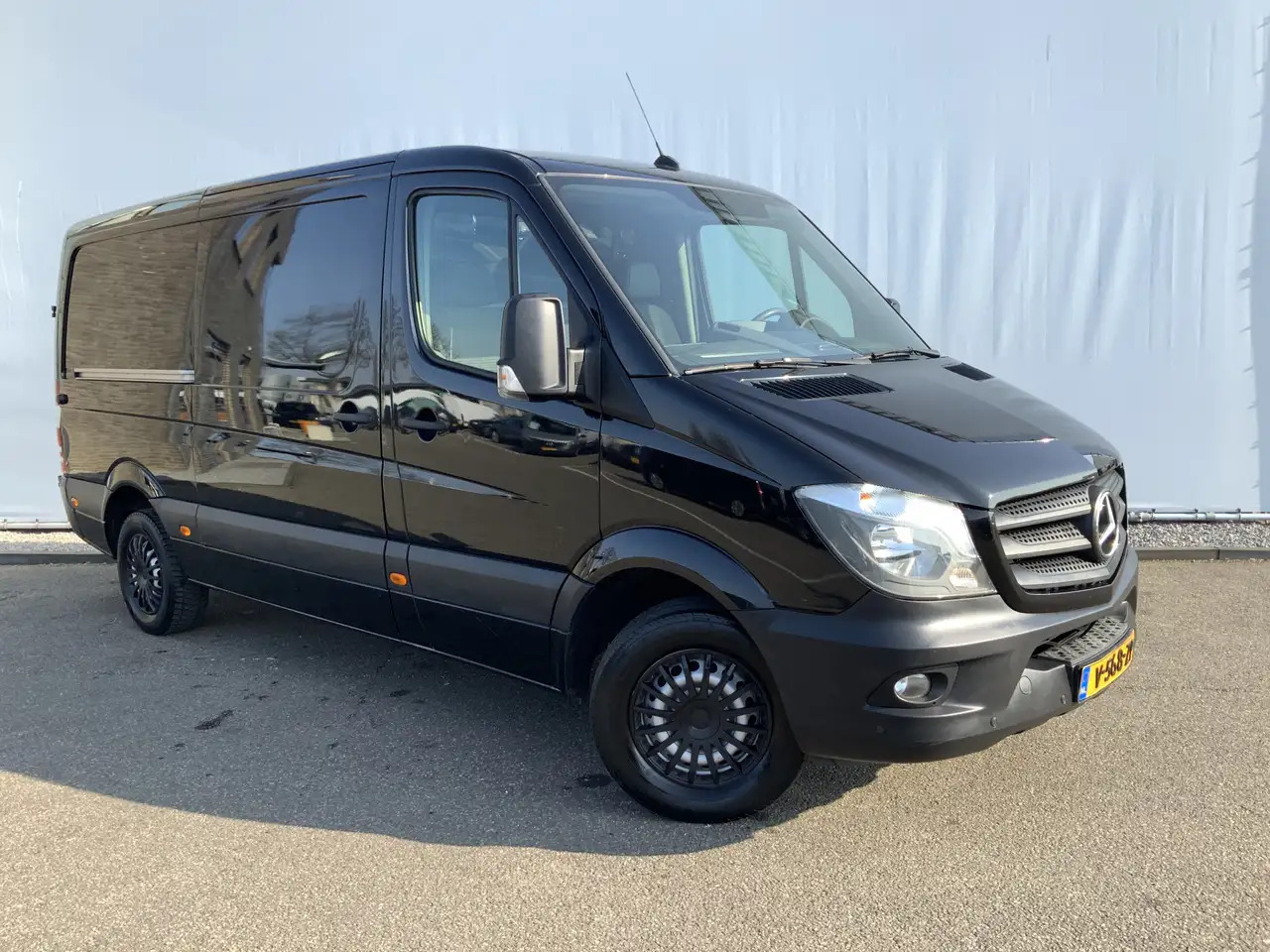 Furgão Mercedes-Benz Sprinter L2H1 MARGE 316 2.2 CDI 366 HD EURO 6: foto 21
