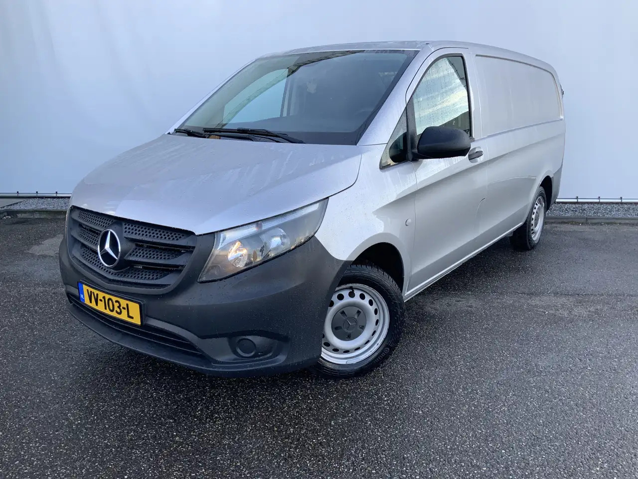 Mercedes-Benz Vito 114 CDI Airco Cruise Euro 5 - Furgão: foto 1 Mercedes-Benz Vito 114 CDI Airco Cruise Euro 5 - Furgão: foto 1