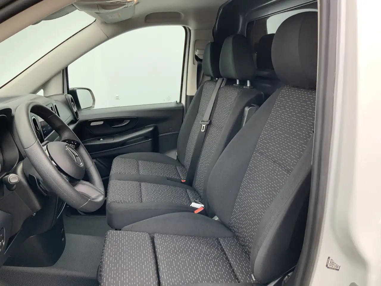 Mercedes-Benz Vito 116 CDI L3 Pro Maxi Automaat 3 Zits Airco Cruise M - Furgão: foto 5 Mercedes-Benz Vito 116 CDI L3 Pro Maxi Automaat 3 Zits Airco Cruise M - Furgão: foto 5