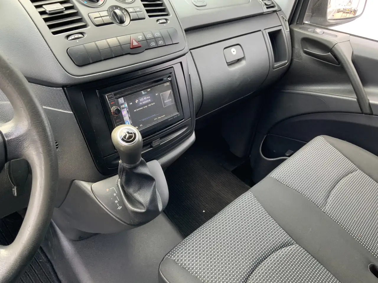 Mercedes-Benz Vito 122 CDI Automaat Koel Auto werkt 100 % 0.gr Airco - Carrinha frigorífica: foto 5 Mercedes-Benz Vito 122 CDI Automaat Koel Auto werkt 100 % 0.gr Airco - Carrinha frigorífica: foto 5