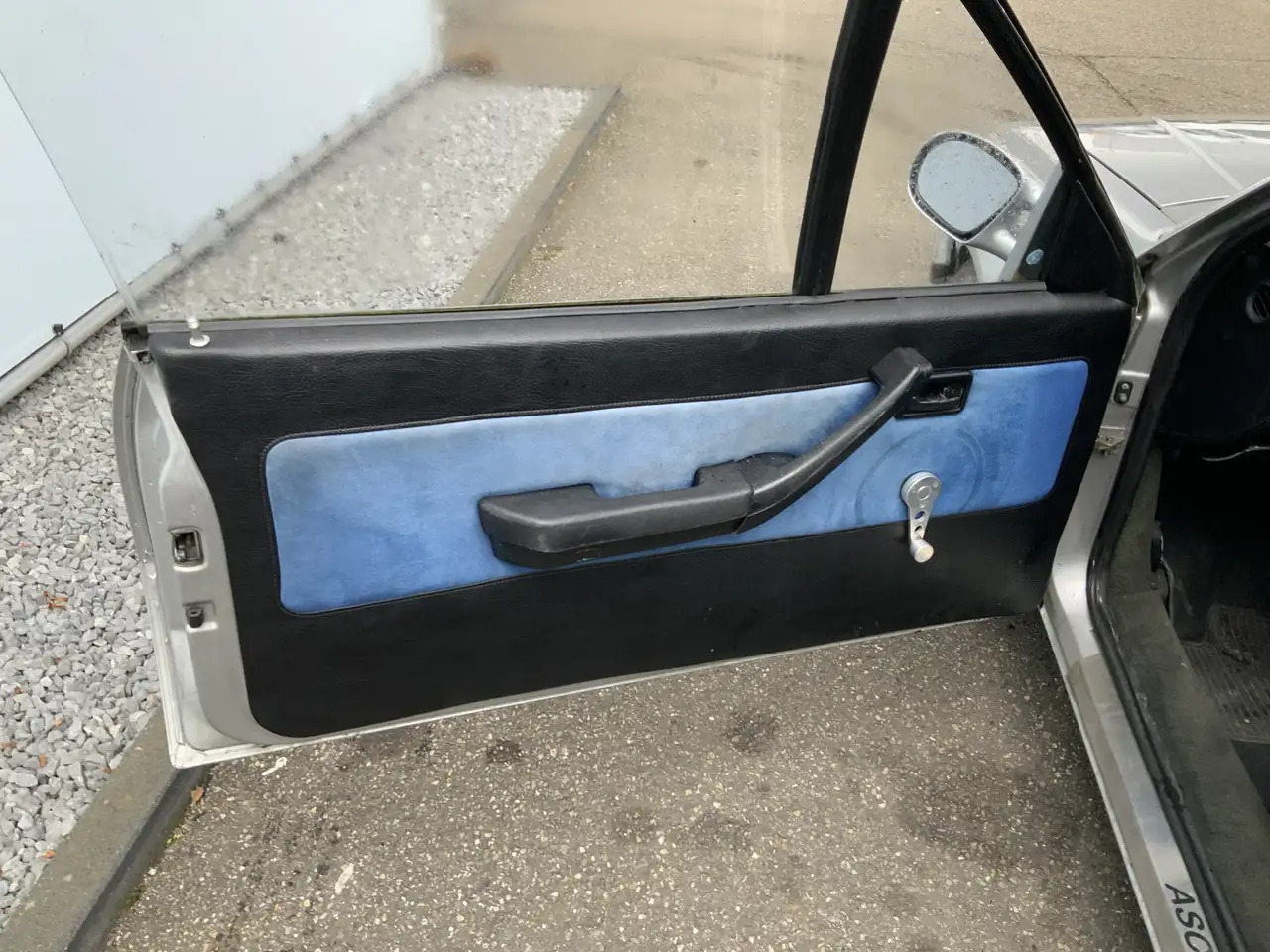 Opel Ascona 1.6 S Automaat Cabriolet Marge geen btw - Cabrio: foto 5 Opel Ascona 1.6 S Automaat Cabriolet Marge geen btw - Cabrio: foto 5