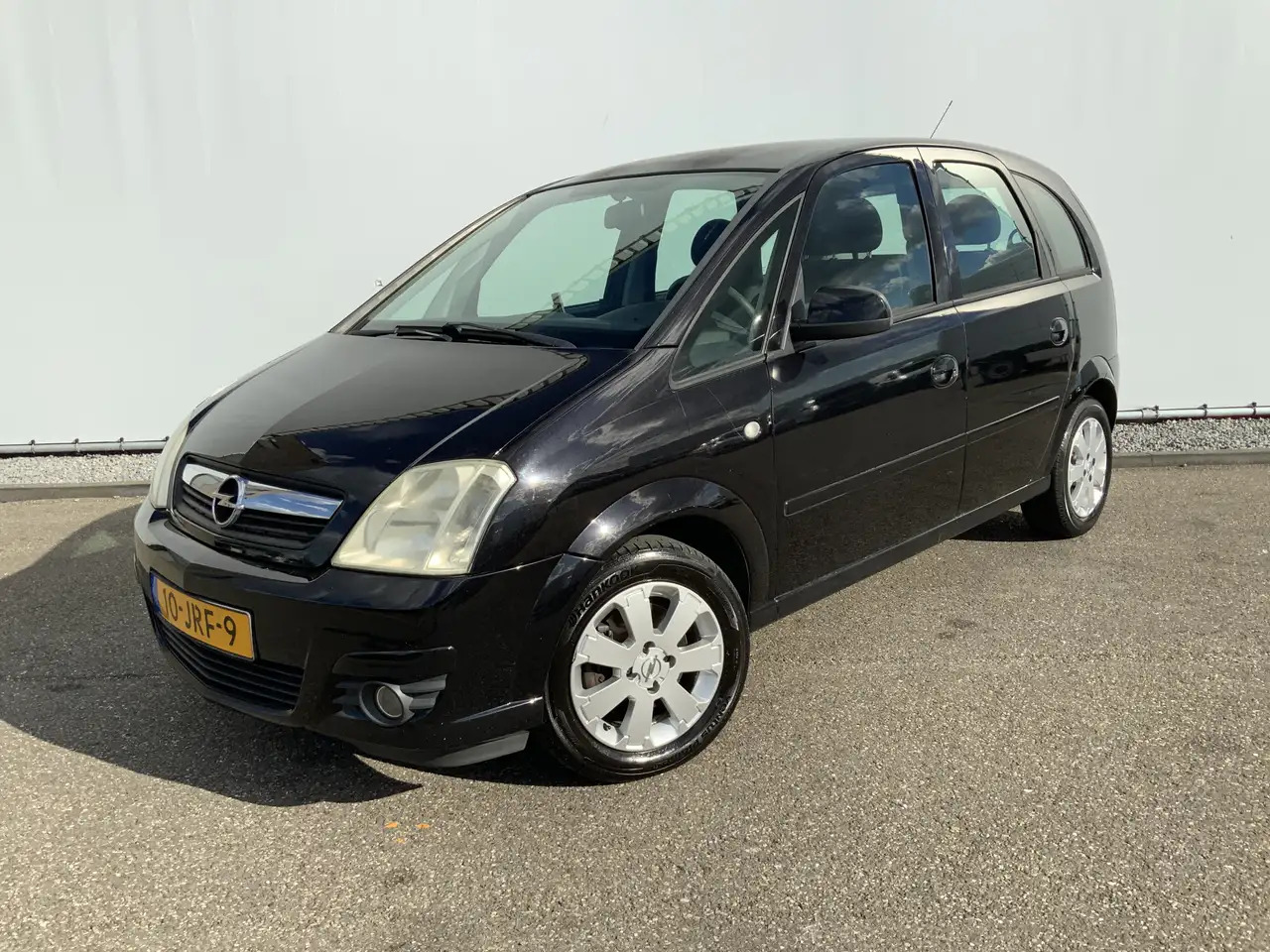 Opel Meriva 1.6-16V Temptation. Airco Alu Velg Trekhaak 1200 k - Hatchback: foto 1 Opel Meriva 1.6-16V Temptation. Airco Alu Velg Trekhaak 1200 k - Hatchback: foto 1