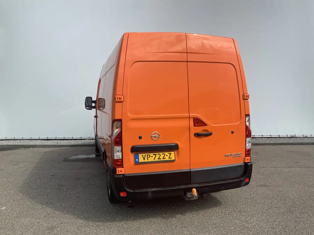 Opel Movano 2.3 CDTI L2H3 Airco Cruise 3 Zits Trekhaak 2500 kg - Furgão: foto 2 Opel Movano 2.3 CDTI L2H3 Airco Cruise 3 Zits Trekhaak 2500 kg - Furgão: foto 2