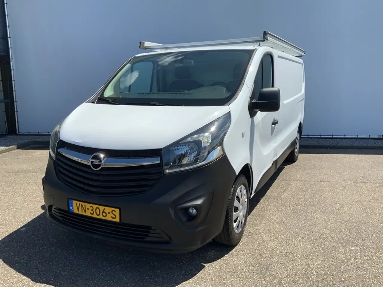 Opel Vivaro 1.6 CDTI L2H1 Edition EcoFlex Airco Cruise Imperia - Furgão: foto 1 Opel Vivaro 1.6 CDTI L2H1 Edition EcoFlex Airco Cruise Imperia - Furgão: foto 1