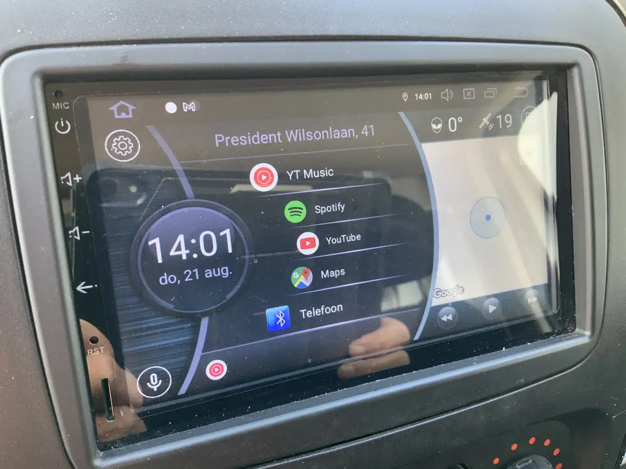 Opel Vivaro 1.6 CDTI L2H1 Sport EcoFlex (MOTOR DEFECT !!!!)Air - Furgão: foto 5 Opel Vivaro 1.6 CDTI L2H1 Sport EcoFlex (MOTOR DEFECT !!!!)Air - Furgão: foto 5