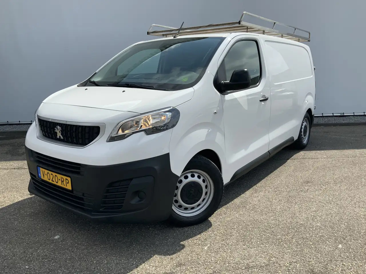 Furgão Peugeot Expert glazenwasser 226S 1.6 BlueHDI 115 Inbouw 530 liter: foto 1