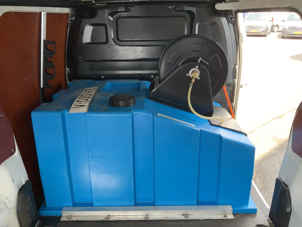 Peugeot Expert glazenwasser 226S 1.6 BlueHDI 115 Inbouw 530 liter - Furgão: foto 3 Peugeot Expert glazenwasser 226S 1.6 BlueHDI 115 Inbouw 530 liter - Furgão: foto 3
