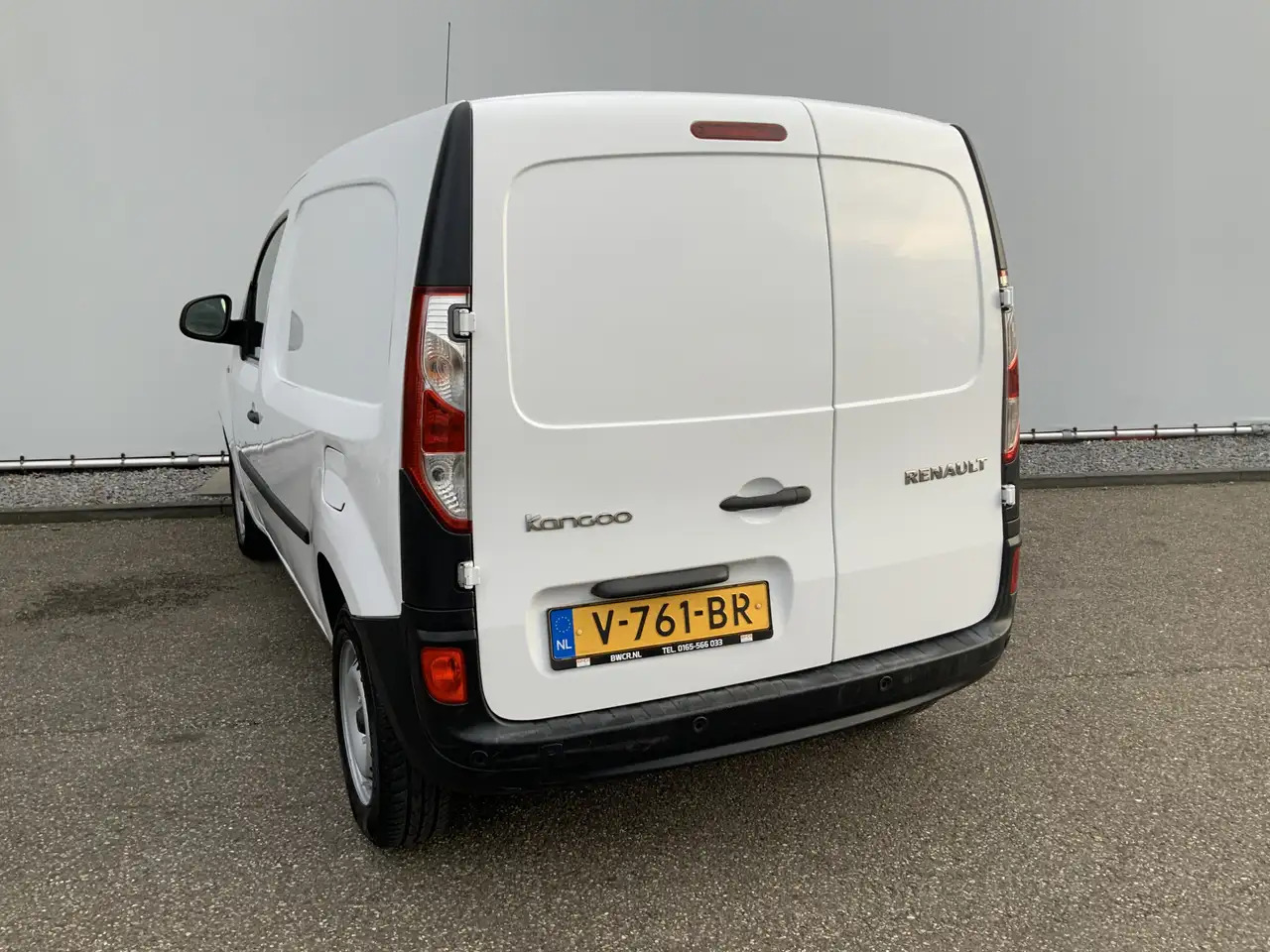 Renault Kangoo 1.5 dCi 90 Energy Luxe Airco Cruise Euro 6 - Furgão compacto: foto 2 Renault Kangoo 1.5 dCi 90 Energy Luxe Airco Cruise Euro 6 - Furgão compacto: foto 2