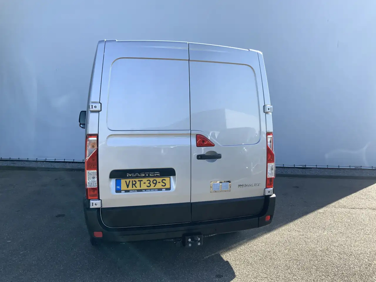Renault Master T33 2.3 dCi L1H1Airco Cruise 3 Zits Trekhaak 2500 - Furgão: foto 2 Renault Master T33 2.3 dCi L1H1Airco Cruise 3 Zits Trekhaak 2500 - Furgão: foto 2