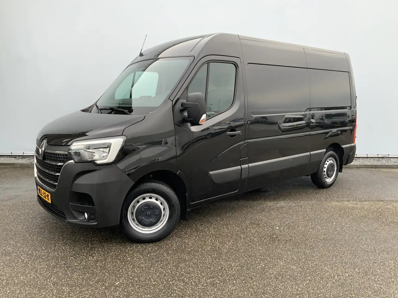 Renault Master T35 2.3 dCi 150 L2H2 Airco Cruise 3 Zits Camera Tr - Furgão: foto 1 Renault Master T35 2.3 dCi 150 L2H2 Airco Cruise 3 Zits Camera Tr - Furgão: foto 1