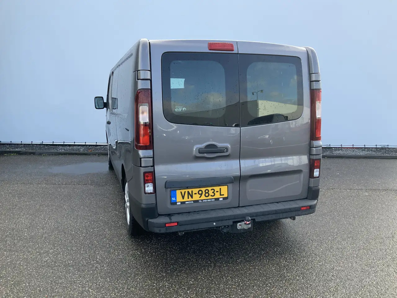 Renault Trafic 1.6 dCi T29 L2H1 DC Comfort Energy Airco Cruise Na - Furgão: foto 2 Renault Trafic 1.6 dCi T29 L2H1 DC Comfort Energy Airco Cruise Na - Furgão: foto 2