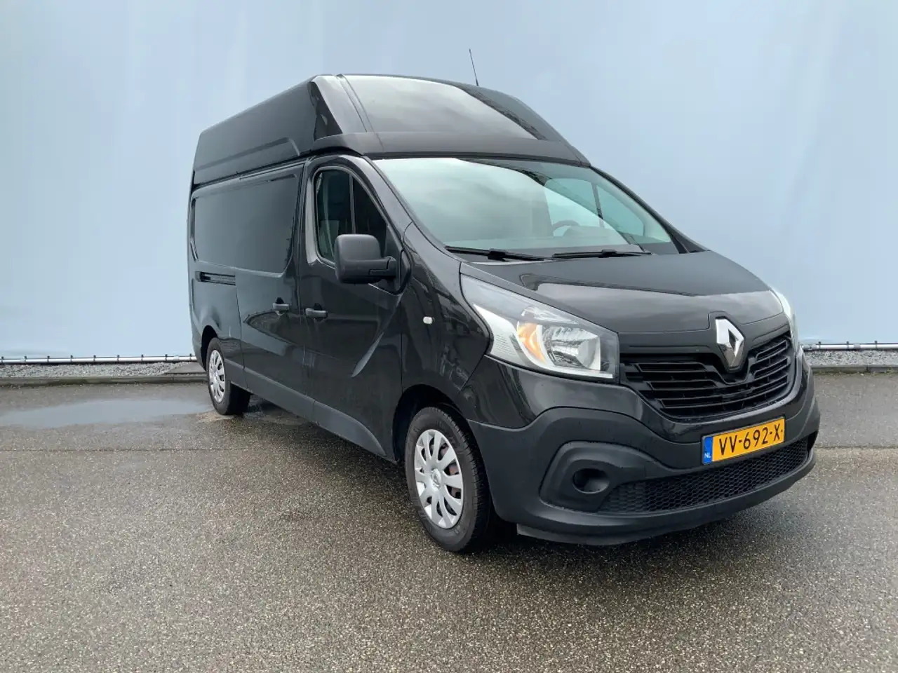 Renault Trafic 1.6 dCi T29 L2H2 Comfort Energy Airco Cruise 3 Zit - Furgão: foto 2 Renault Trafic 1.6 dCi T29 L2H2 Comfort Energy Airco Cruise 3 Zit - Furgão: foto 2