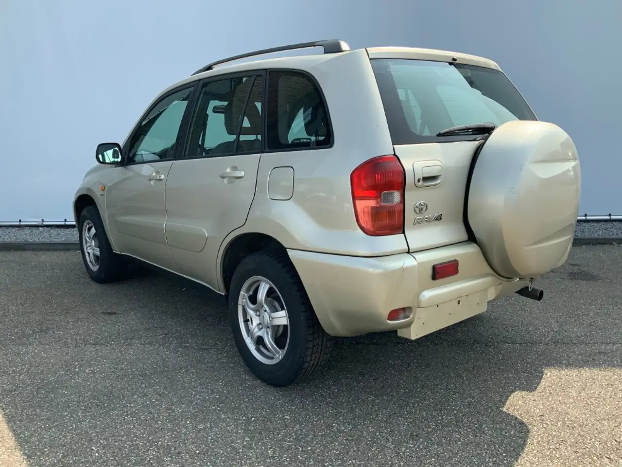 Toyota RAV 4 EXPORT FIXPRICE !!!! 4X4 Airco Cruise Automaat Alu - SUV: foto 2 Toyota RAV 4 EXPORT FIXPRICE !!!! 4X4 Airco Cruise Automaat Alu - SUV: foto 2